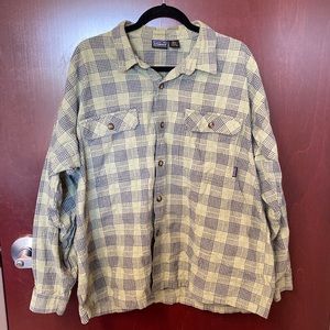 Patagonia XL flannel